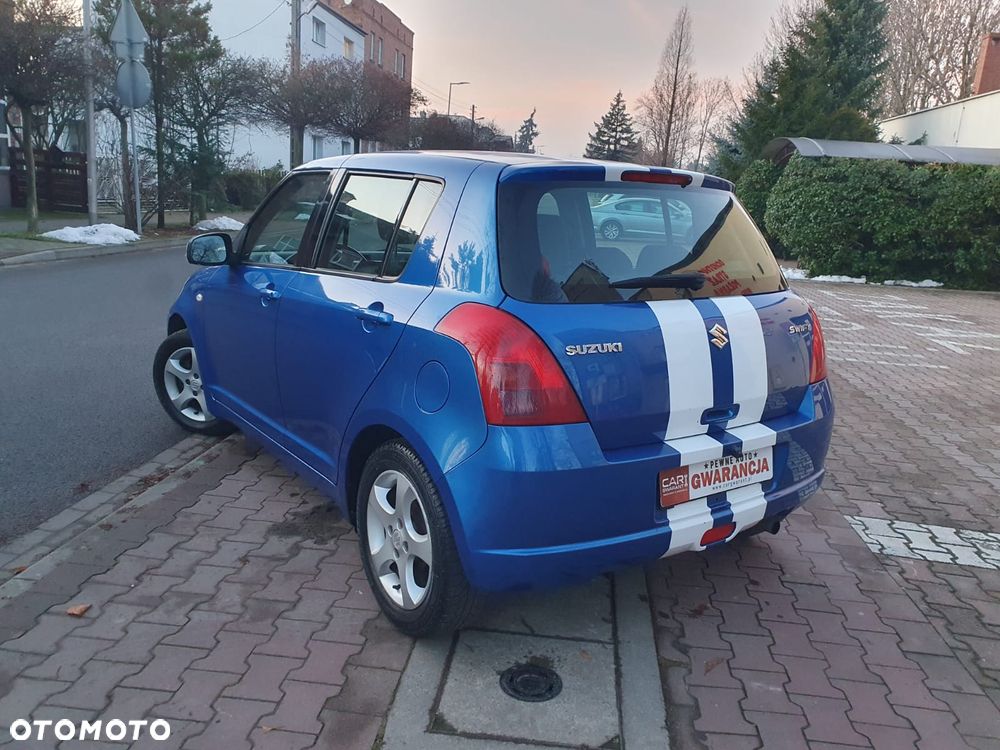 Suzuki Swift 1.3 Comfort+ - 29