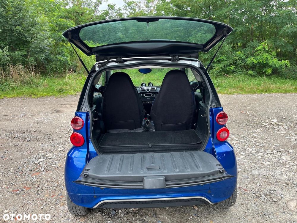 Smart Fortwo - 7