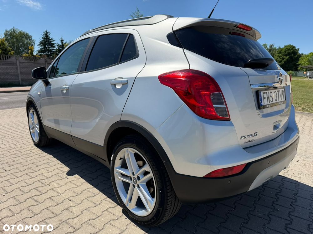 Opel Mokka X - 14