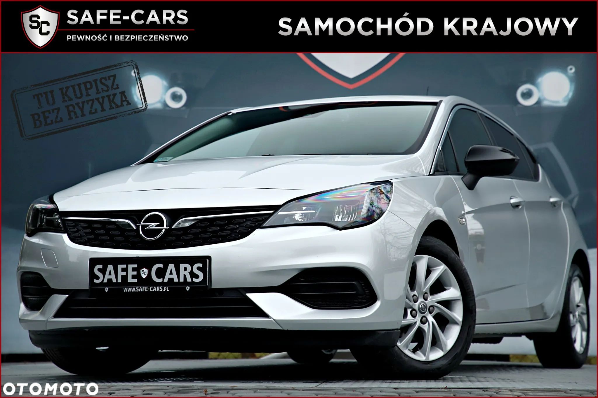 Opel Astra V 1.2 T Elegance S&S - 1