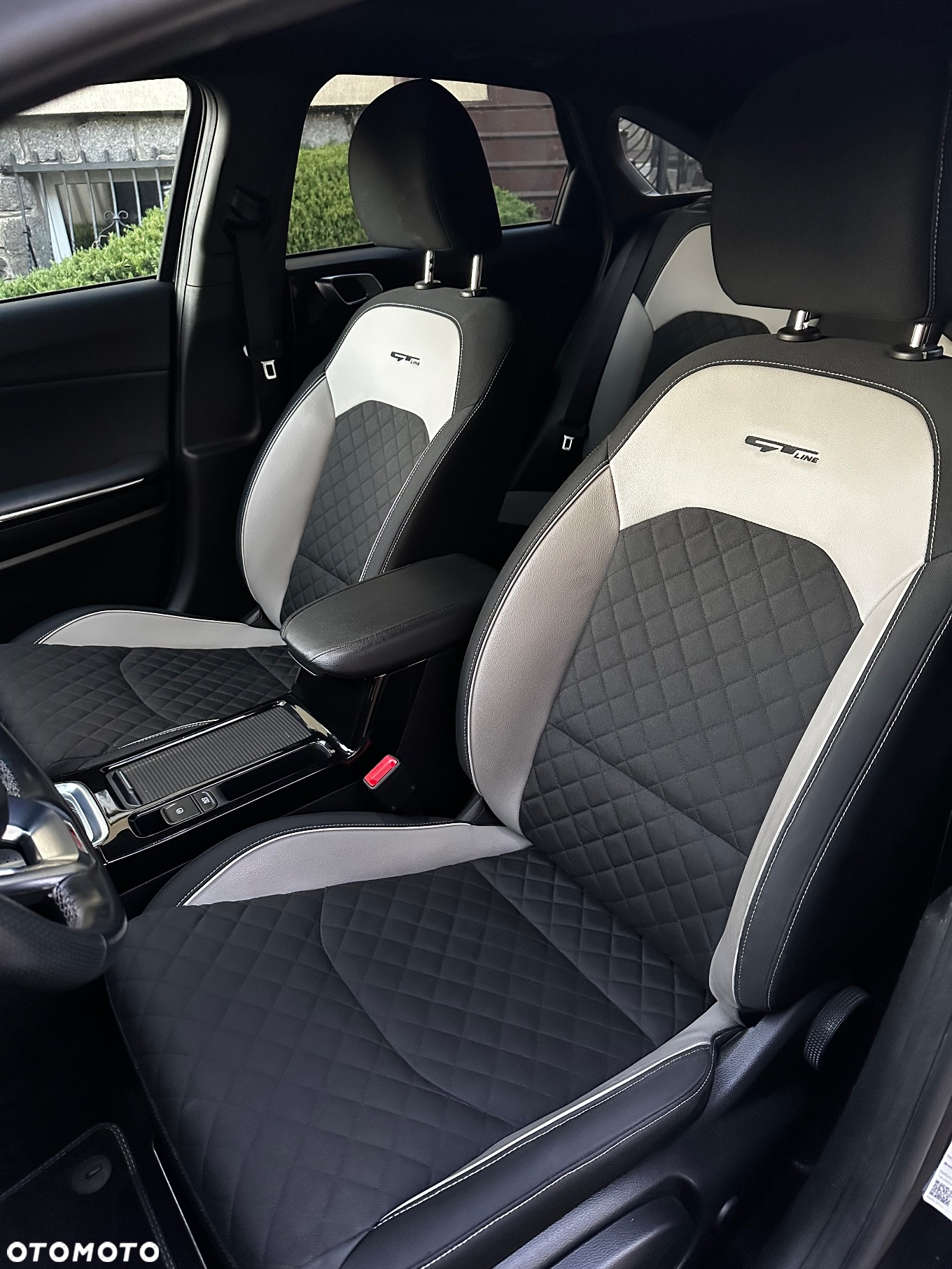 Kia ProCeed 1.4 T-GDI DCT7 OPF GT LINE - 20