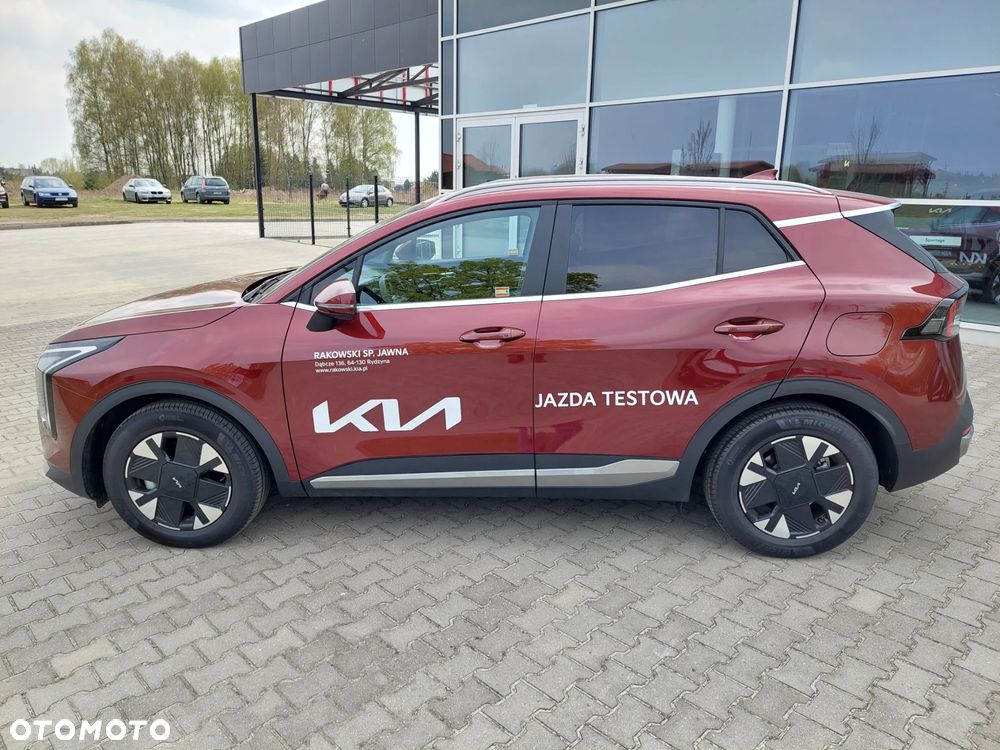 Kia Sportage 1.6 T-GDI M 2WD - 2