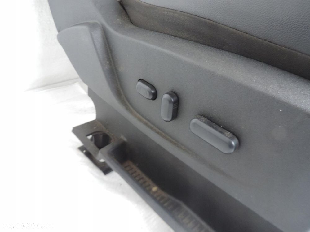 FOTELE SKÓRA KOMPLET BOCZKI FORD KUGA MK2 (12-16) UK - 6