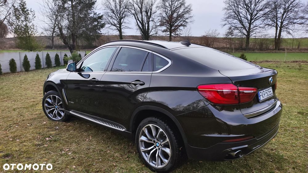 BMW X6 xDrive30d - 3