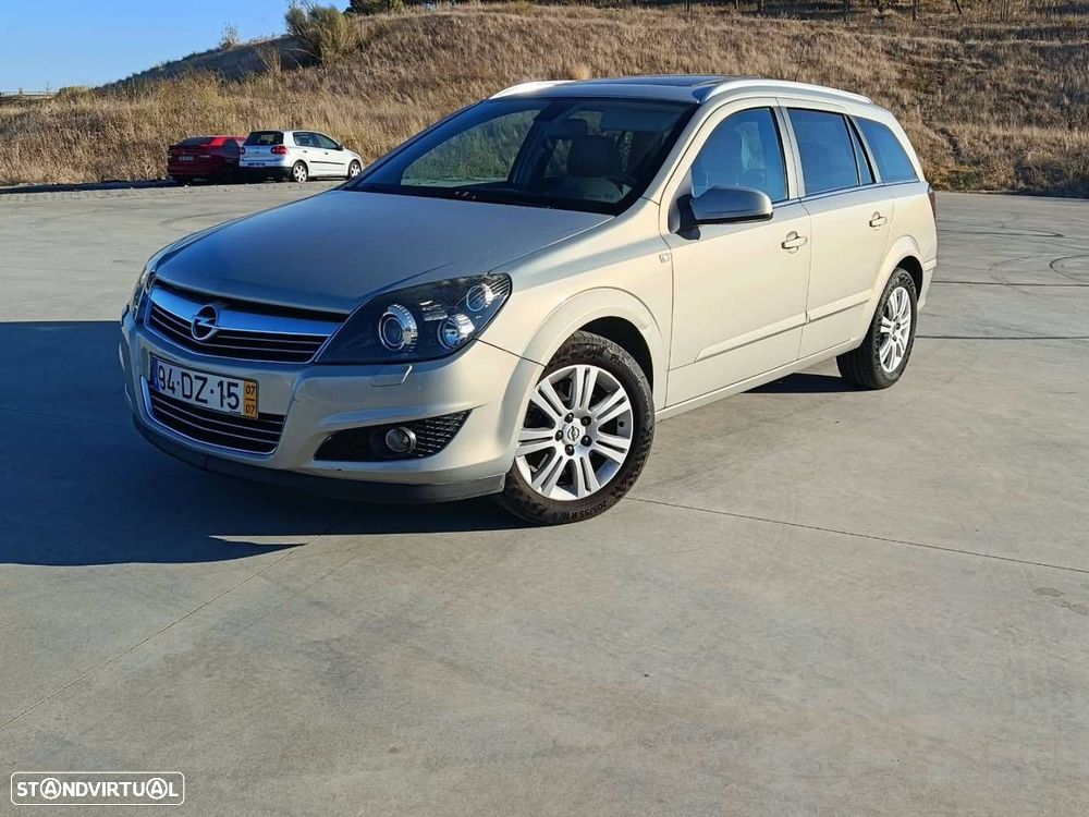 Opel Astra Caravan 1.7 CDTi Cosmo Plus - 2