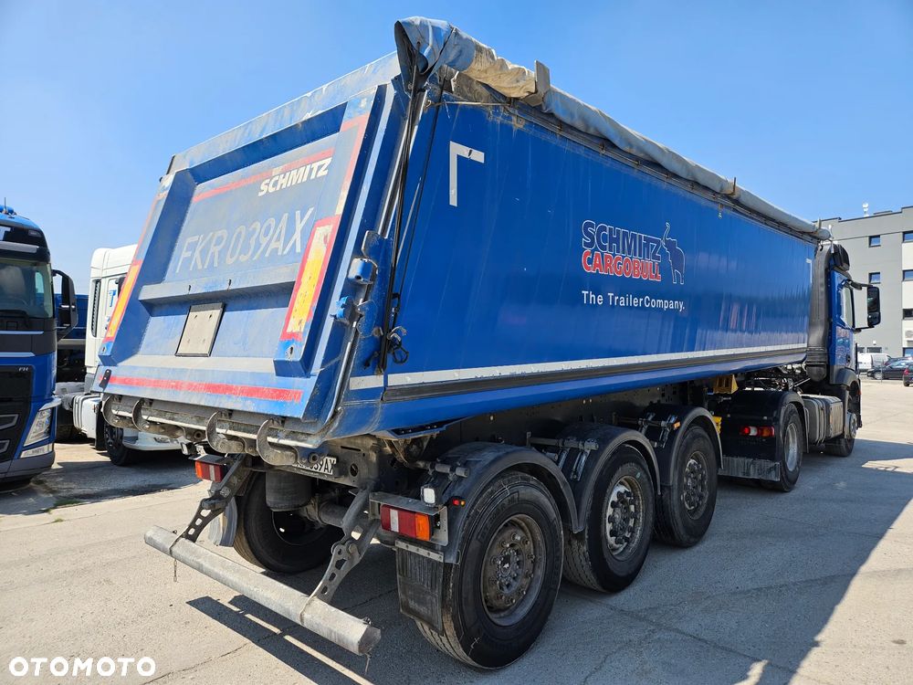 Schmitz Cargobull SGF*S3 30m³ - 3
