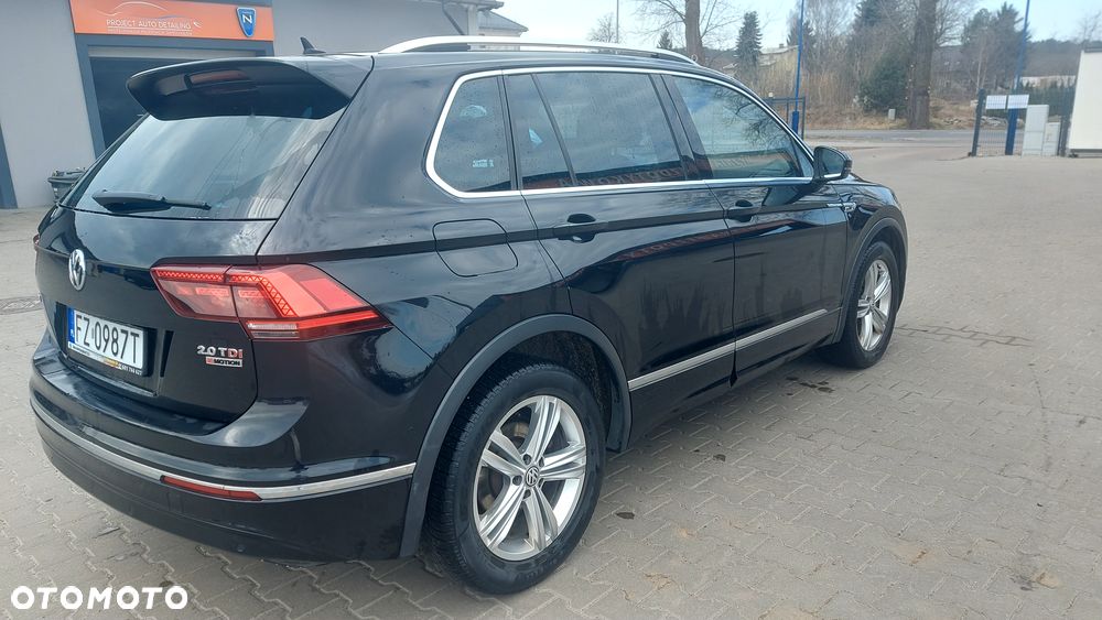 Volkswagen Tiguan 2.0 TDI BMT SCR 4Mot Highline DSG - 11