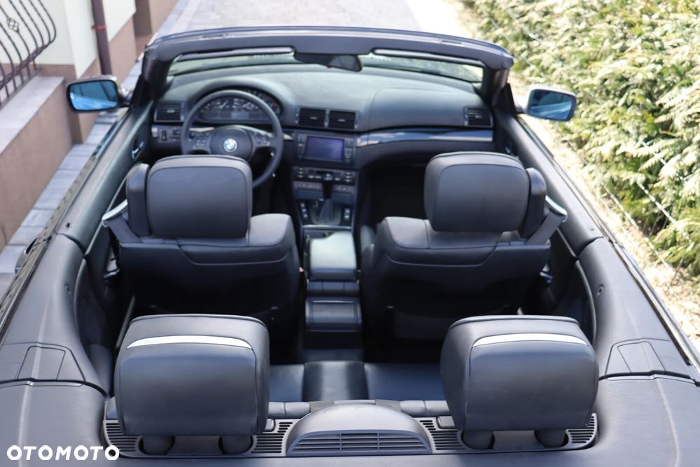 BMW Seria 3 330 Ci - 11