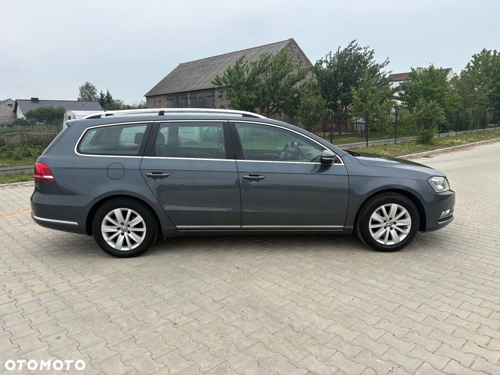 Volkswagen Passat 2.0 Blue TDI DSG SCR Comfortline - 21