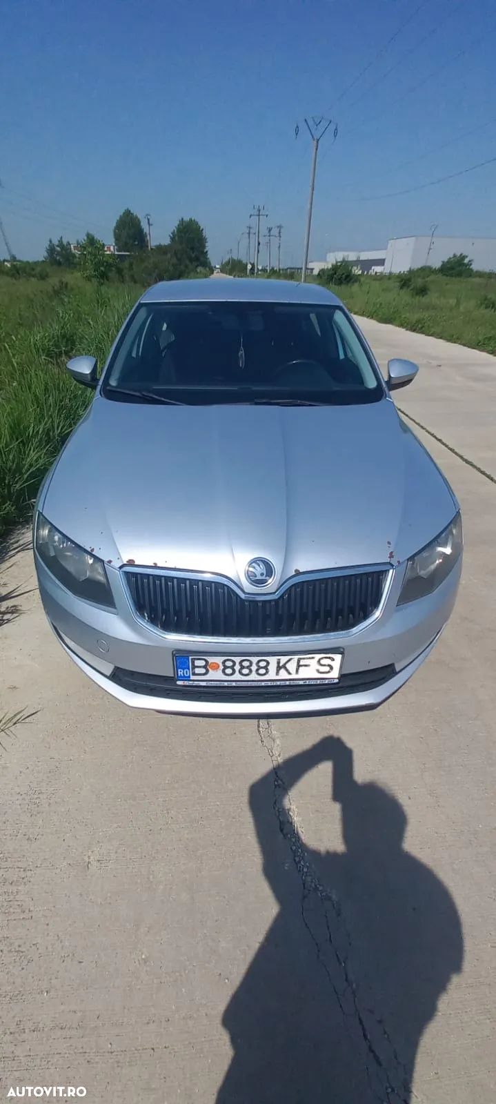 Skoda Octavia 1.6 TDI Ambiente - 1