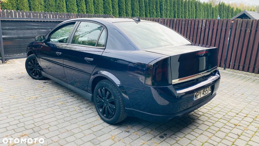 Opel Vectra - 9