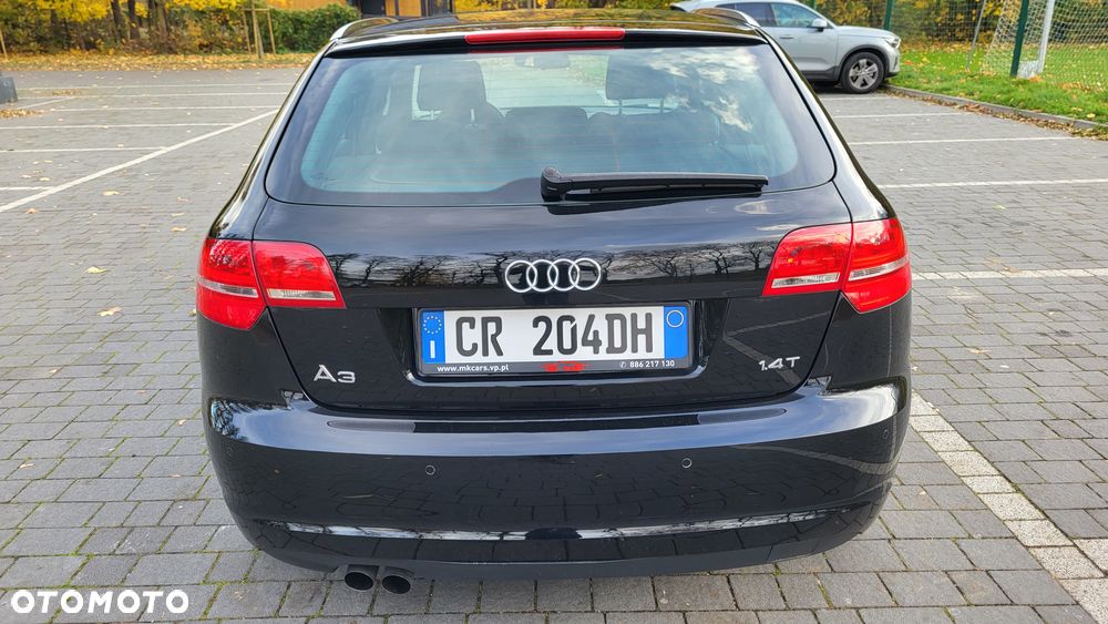 Audi A3 3-drzwiowe 1.4 TFSI S line Sportpaket - 5