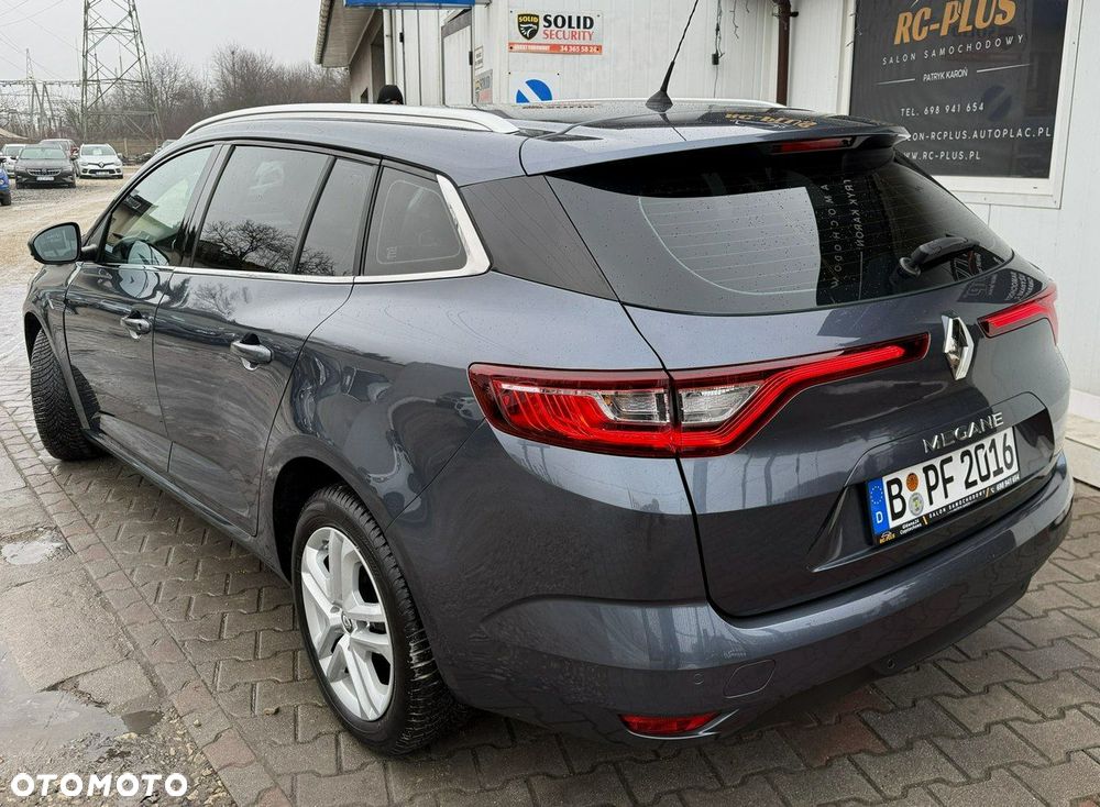 Renault Megane 1.2 Energy TCe Intens - 6