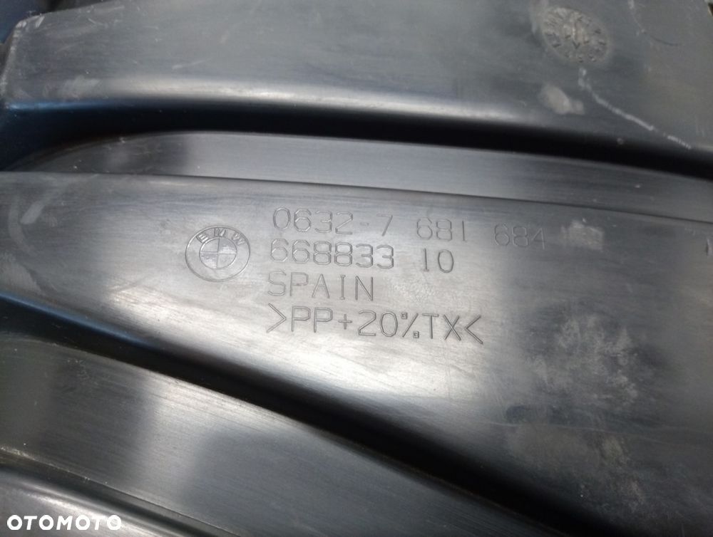 Siedzenie fotel kierowcy podgrzewany BMW R 1200RT K26 10-14r   PN. 06327681684 - 8
