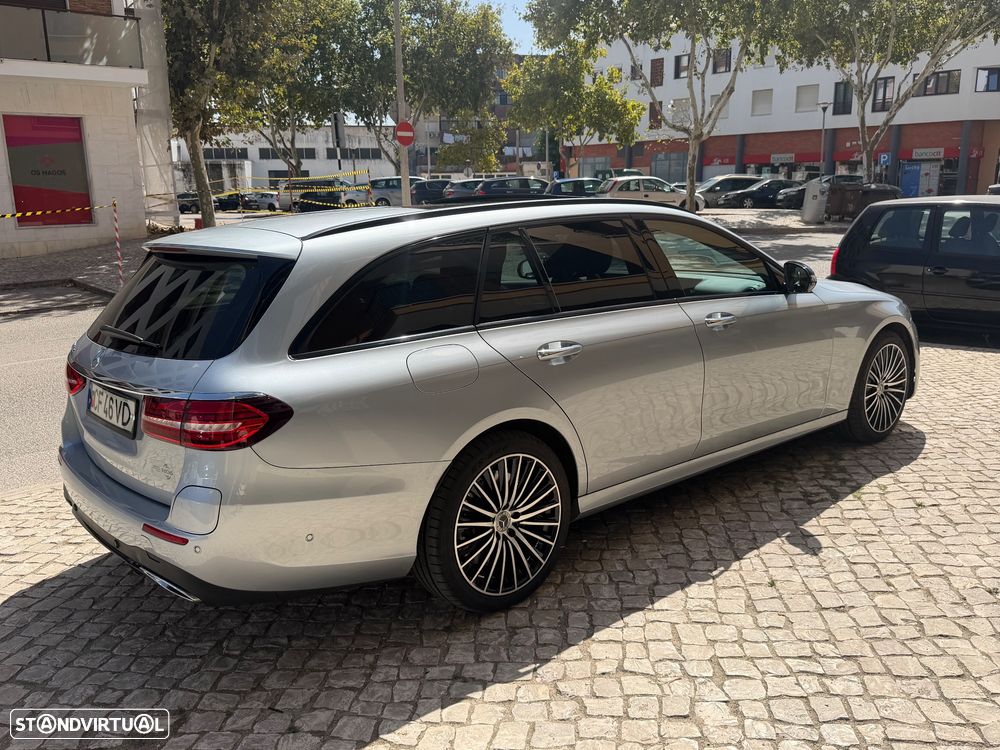 Mercedes-Benz E 300 - 7