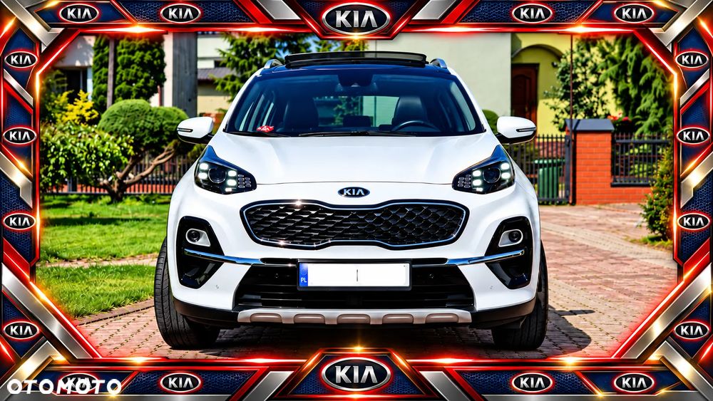 Kia Sportage 1.6 T-GDI L Business Line 2WD DCT - 2