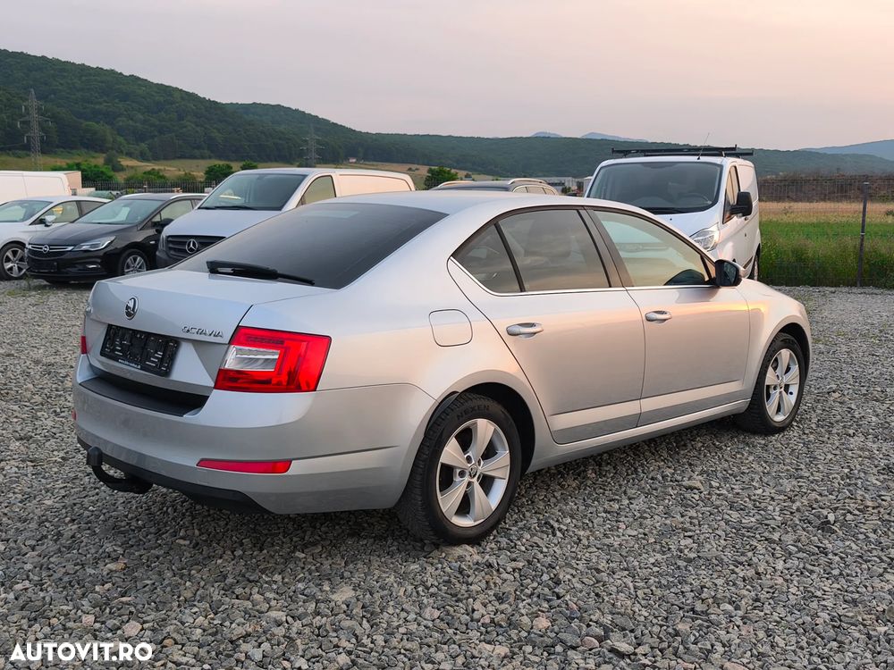 Skoda Octavia 1.4 TSI Green tec Elegance - 12