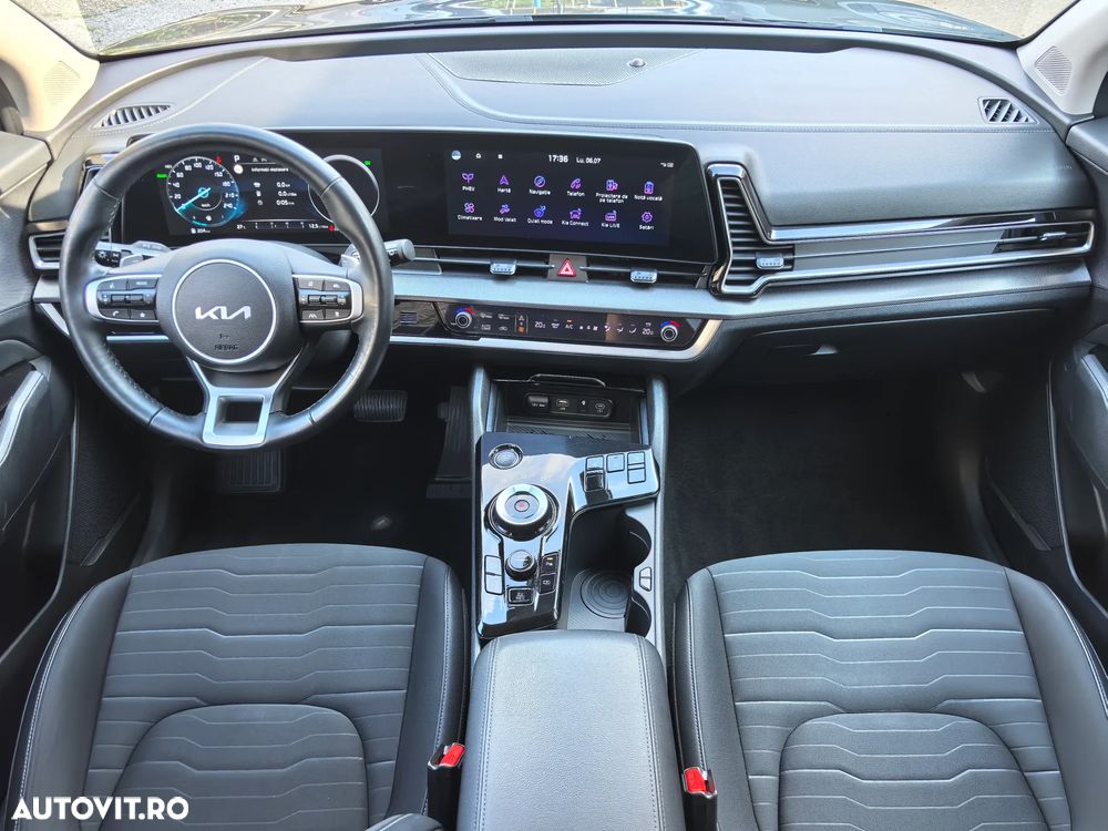 Kia Sportage 1.6 T-GDI PHEV 6AT 4x4 Business Line - 7