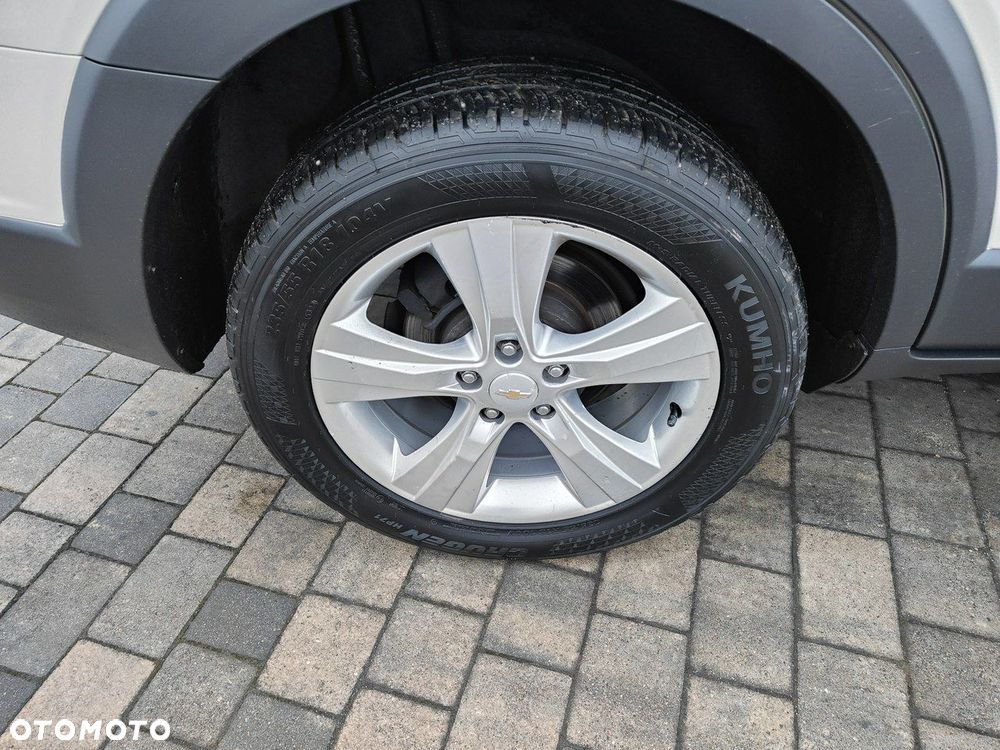 Chevrolet Captiva 2.2 2WD LT+ - 32