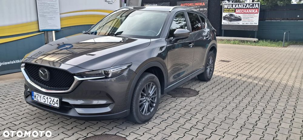 Mazda CX-5 2.5 Skyenergy 2WD - 1