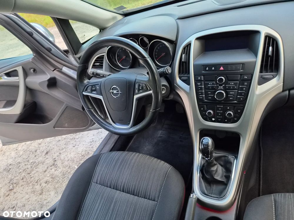 Opel Astra - 23