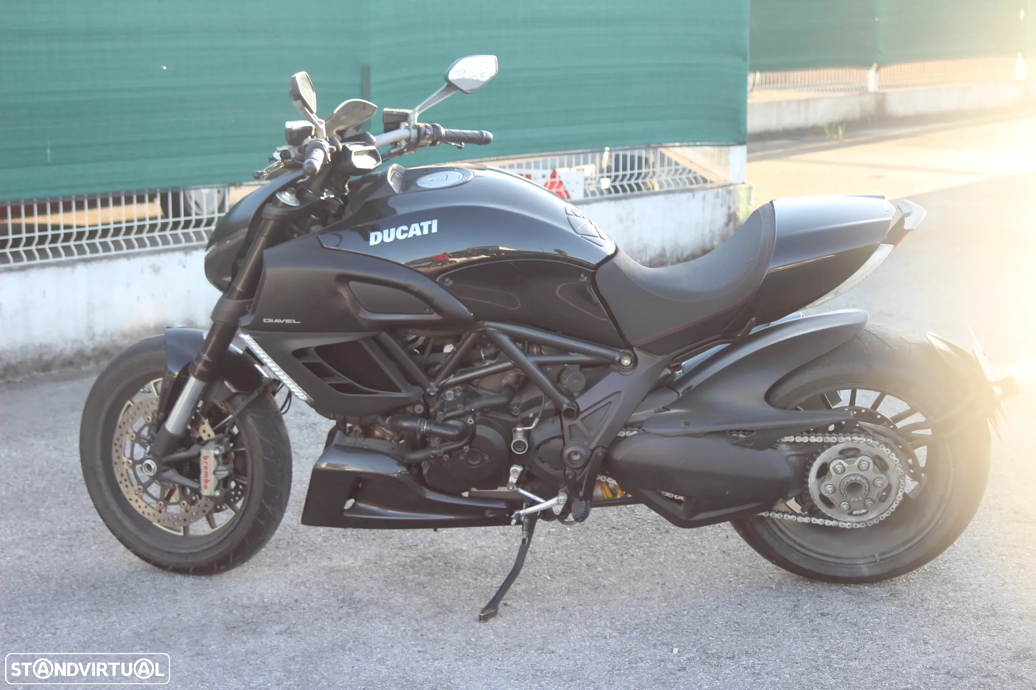 Ducati Diavel Carbon  ABS - 3