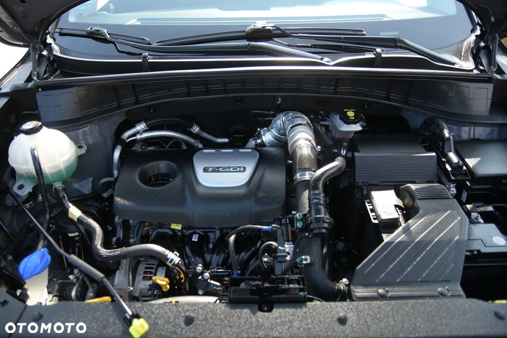 Hyundai Tucson 1.6 Turbo 2WD Passion Plus - 38