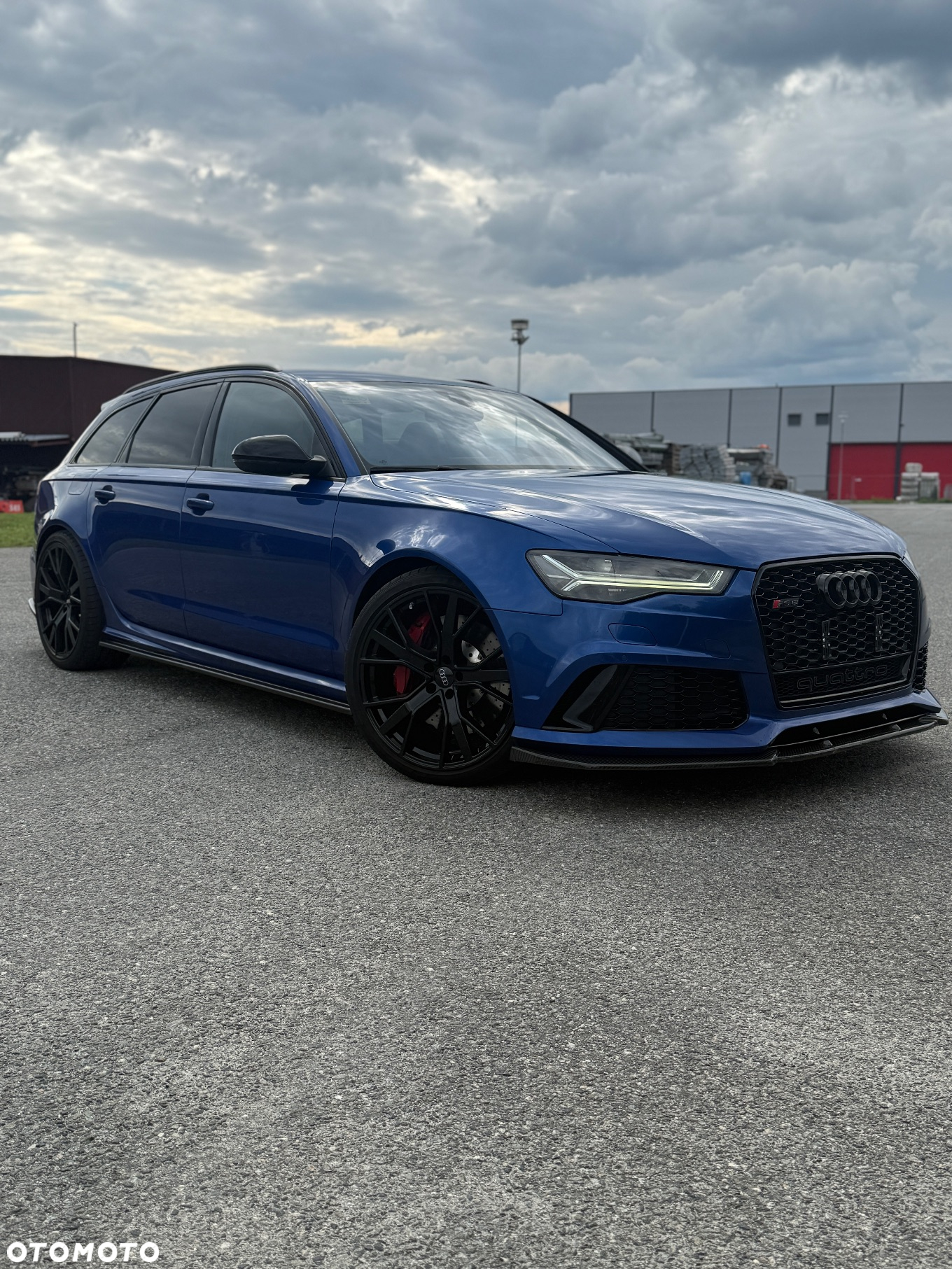 Audi RS6 - 2