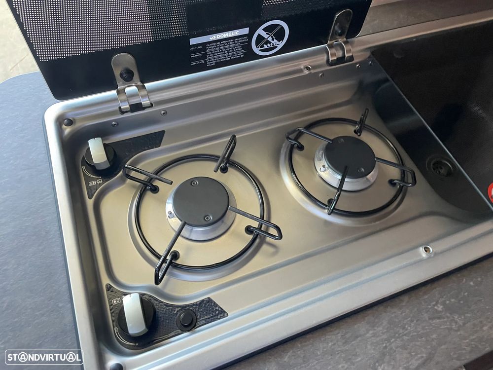 Weinsberg Carabus 600K - Autocaravana - 28