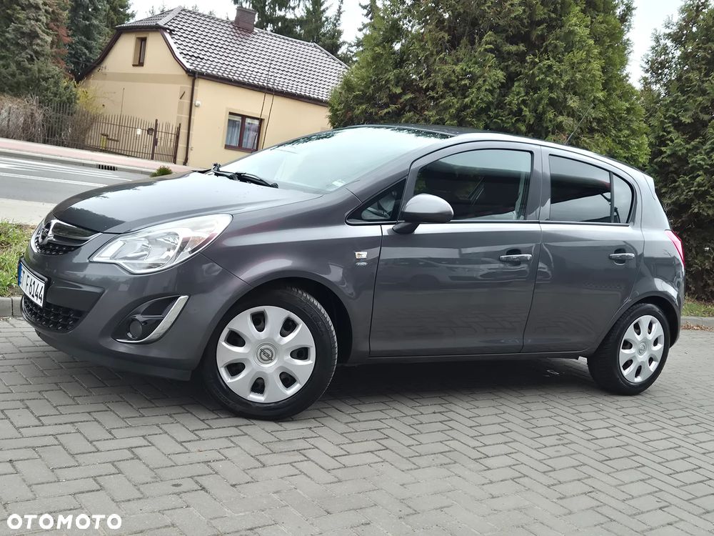 Opel Corsa 1.4 16V Satellite - 5