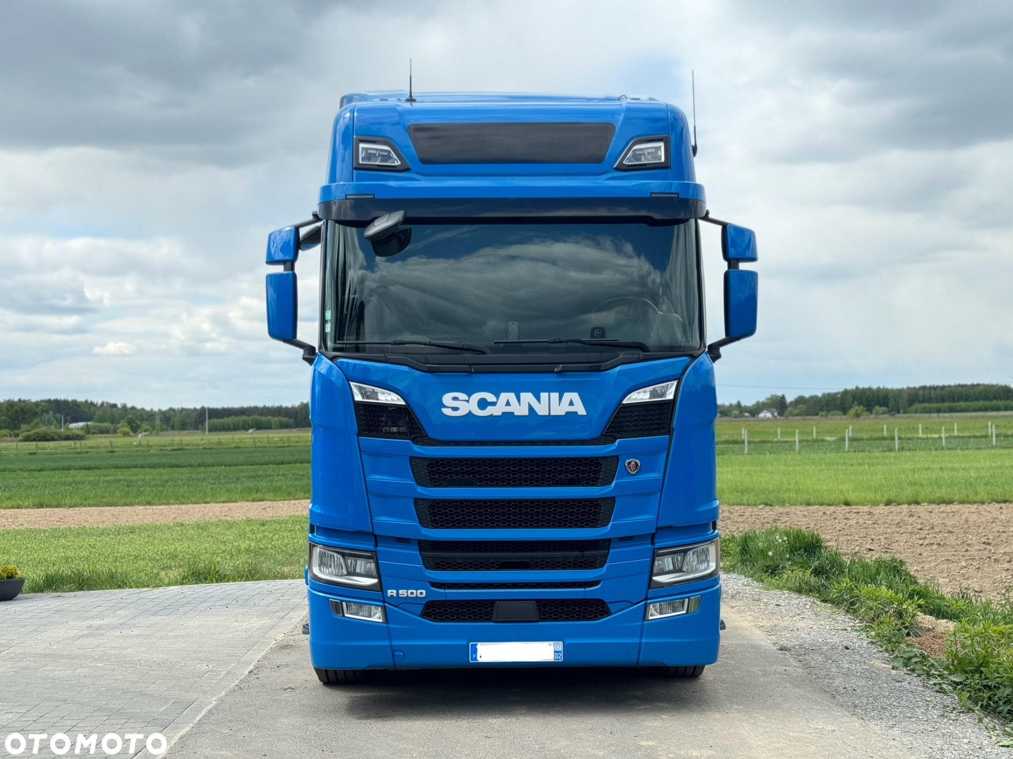 Scania R450 NG RETARDER // SUPER STAN // SERWISOWANY - 2