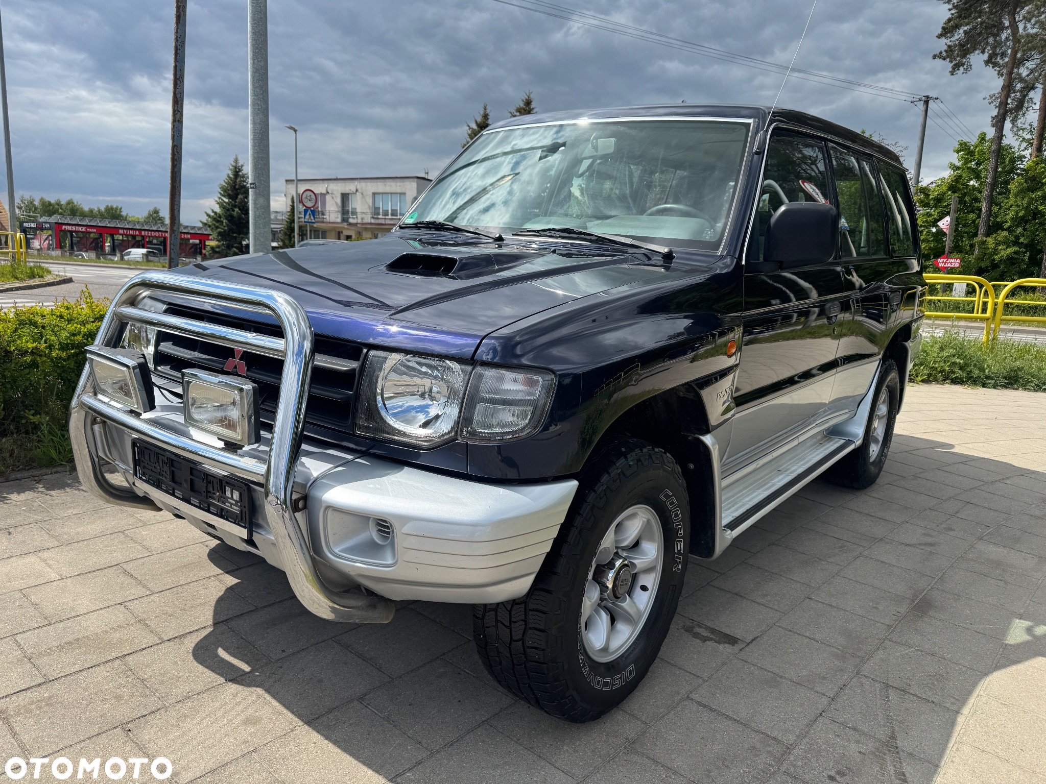 Mitsubishi Pajero 2.5 TD Classic - 2