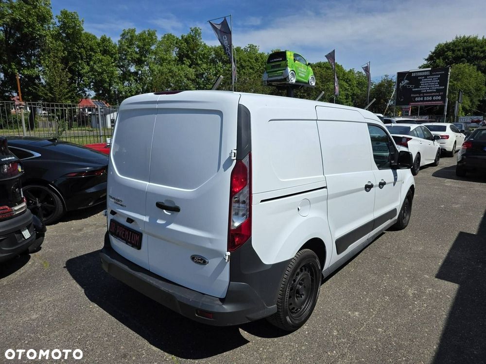 Ford Transit Connect - 4