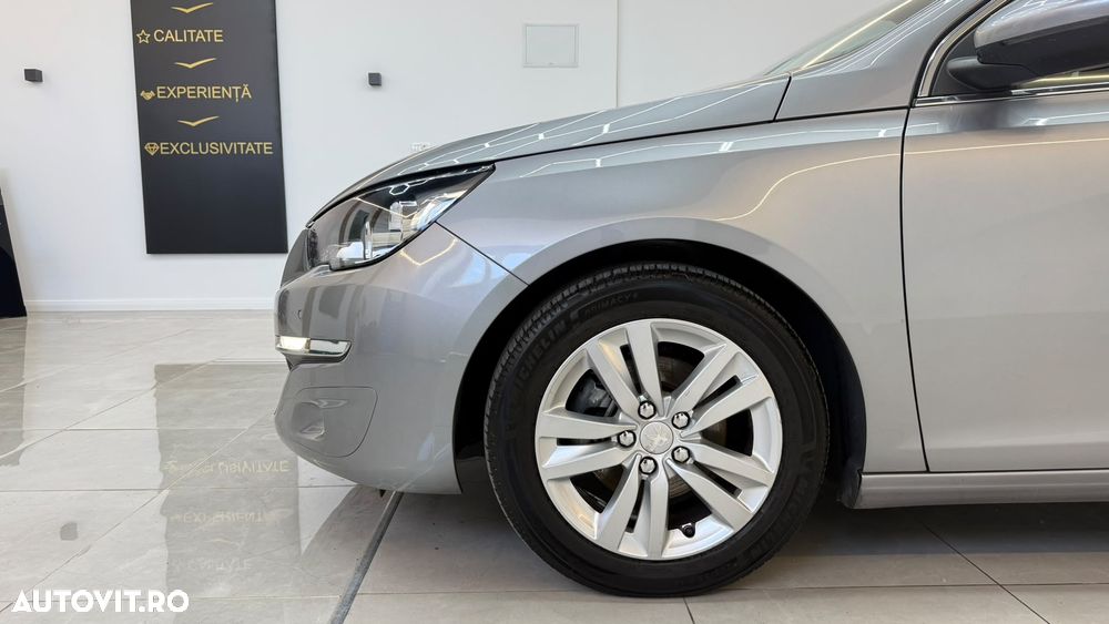 Peugeot 308 BlueHDi 120 Stop & Start Allure - 27