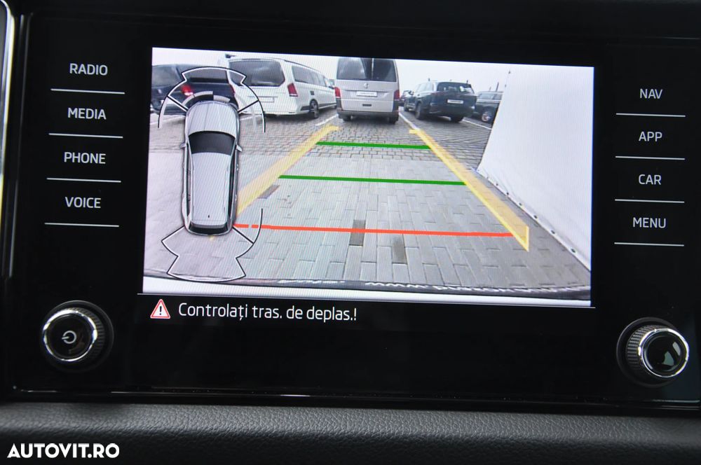 Skoda Kodiaq 2.0 TDI 4X4 DSG Style - 25