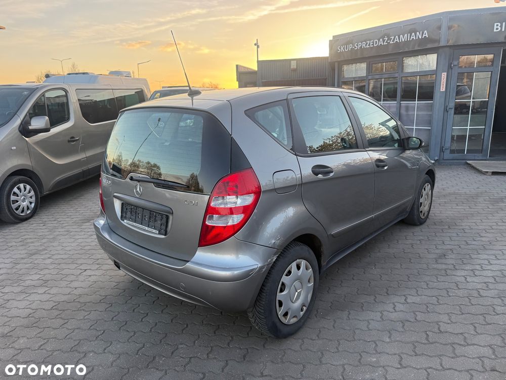 Mercedes-Benz Klasa A - 3