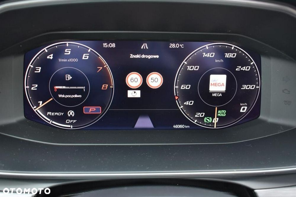 Cupra Formentor 2.0 TSI 4Drive DSG - 12
