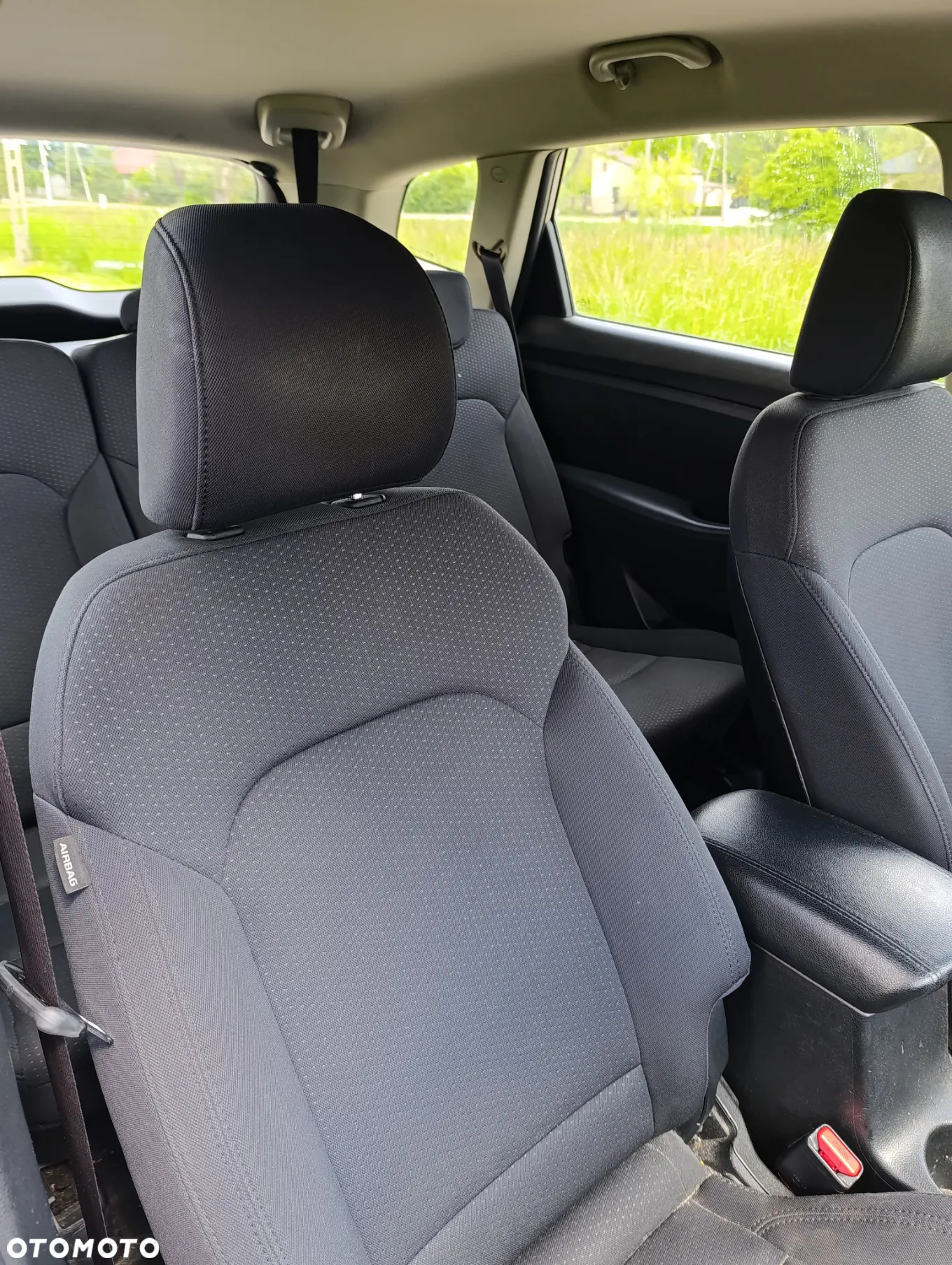 Kia Carens 1.7 CRDi M - 16