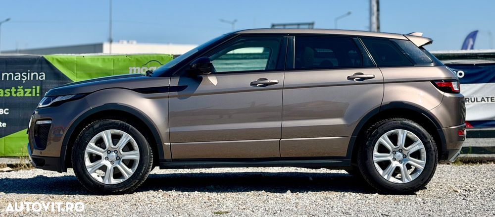Land Rover Range Rover Evoque - 3