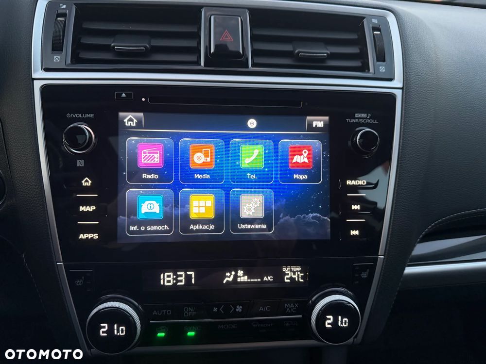 Subaru Outback - 12