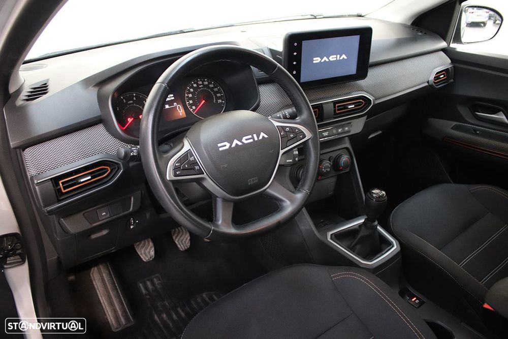 Dacia Sandero 1.0 ECO-G Expression Bi-Fuel - 7