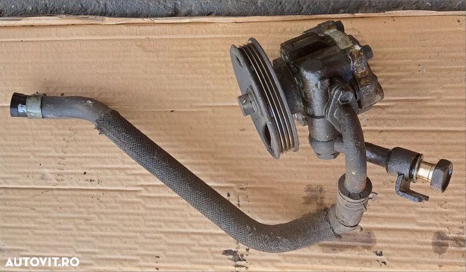 Pompa servodirectie servo Nissan Murano 3.5 benzina 4x4 - 2