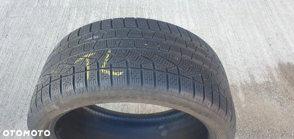 275/35 R20 Pirelli Sottozero Zima 2017 - 6