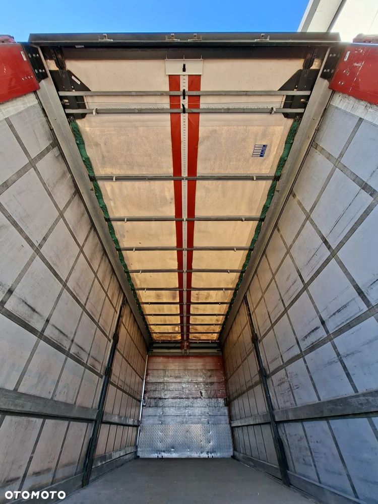 Schwarzmuller ciężarowa przyczepa 18 palet - 14