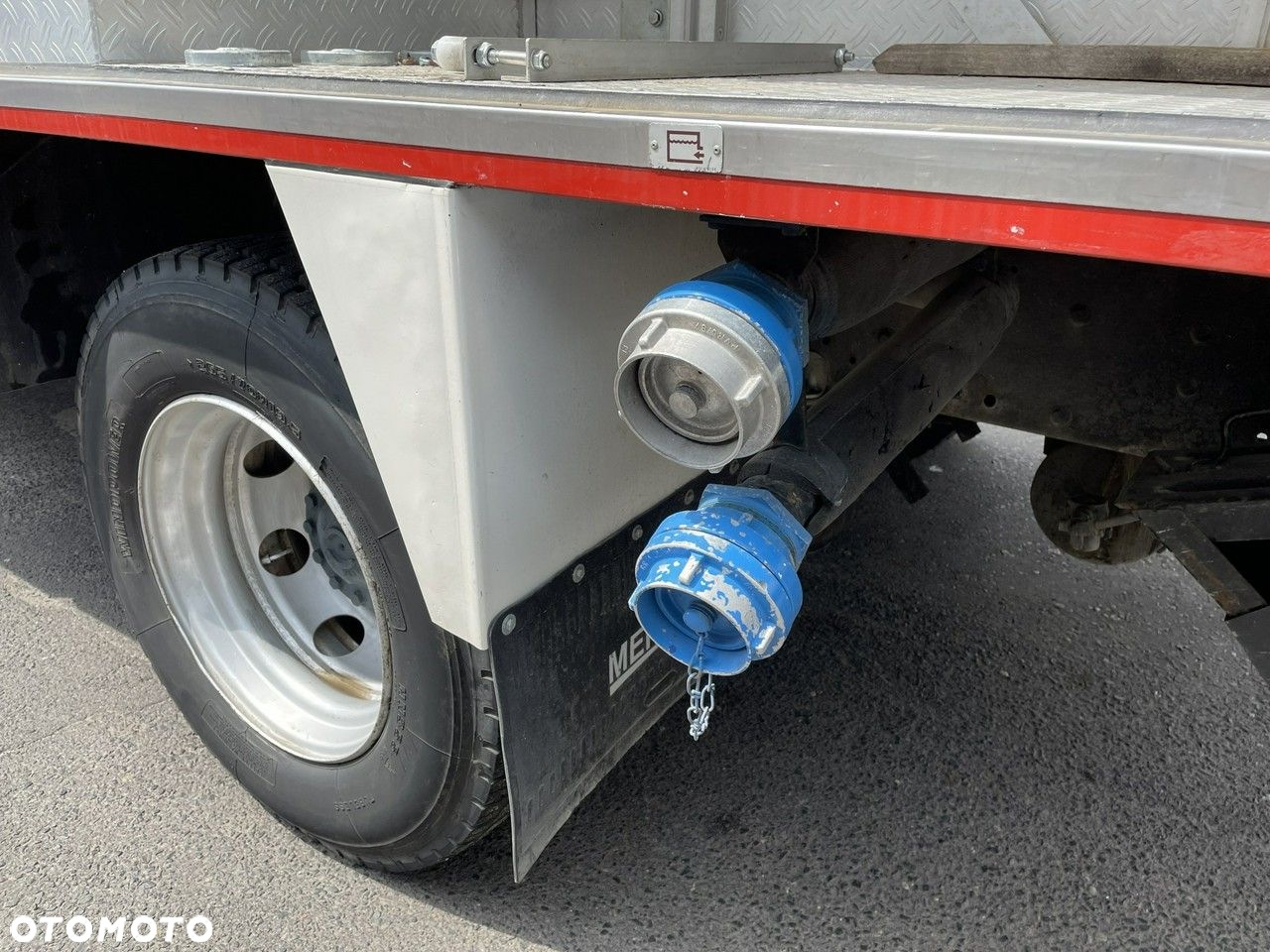 Iveco IVECO ML120E250 Straż Pożarna 7-osb Gaśnicza 2500 L. Rok 2008 - 16