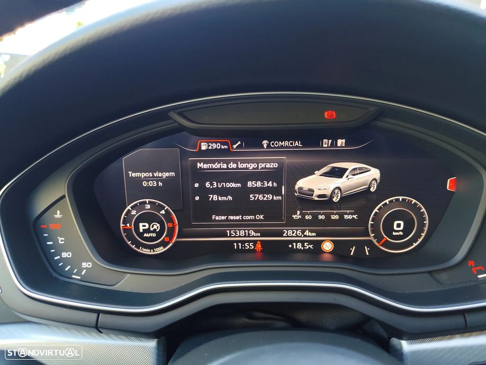 Audi A5 Sportback 2.0 TDI S tronic sport - 16