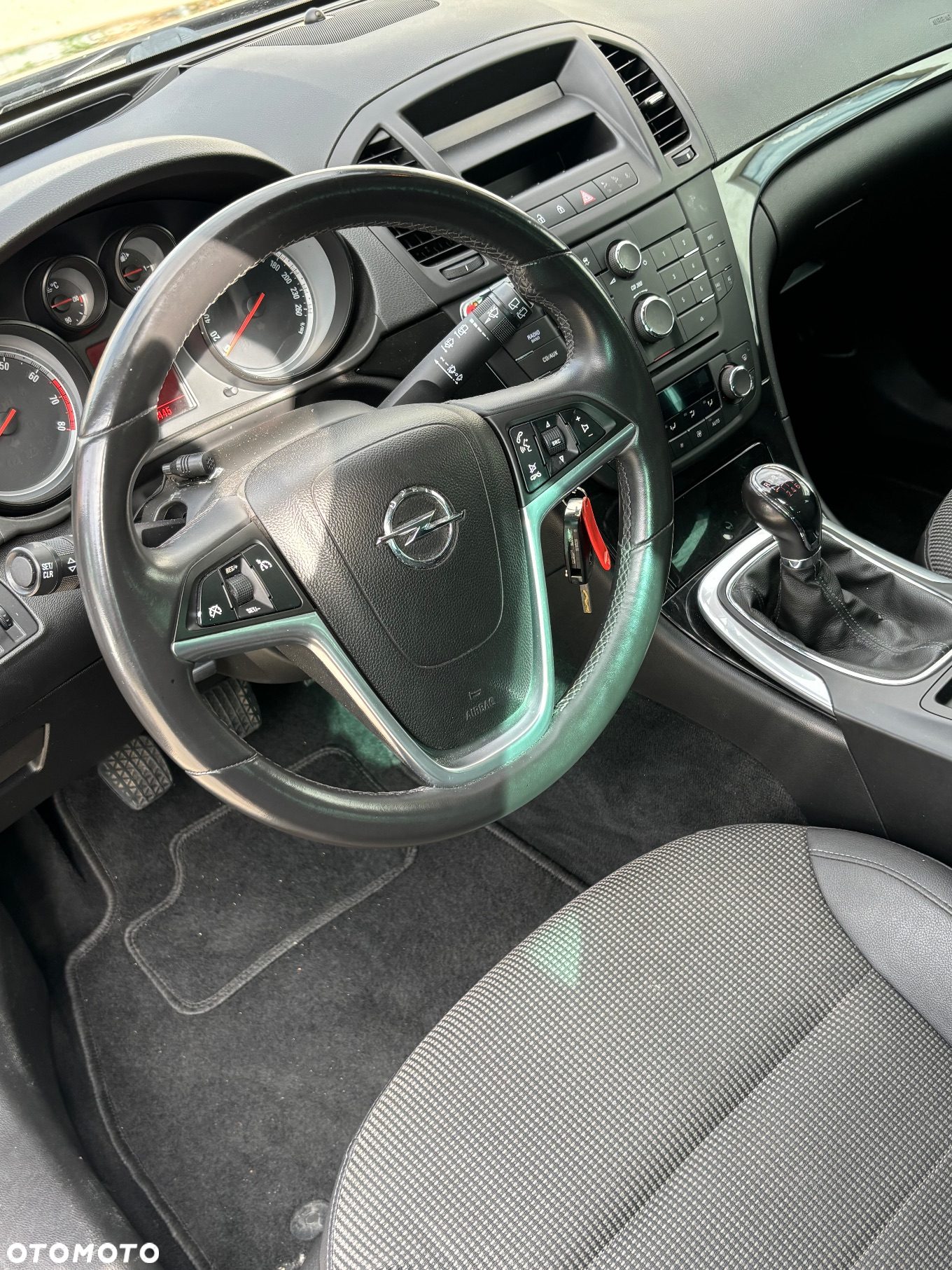 Opel Insignia 2.0 T Sport 4x4 - 7