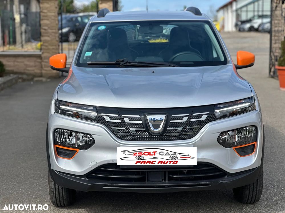 Dacia Spring Comfort Plus - 2