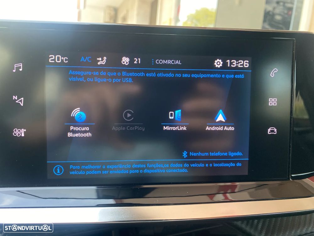 Peugeot 2008 PureTech 130 EAT8 Active Pack - 34