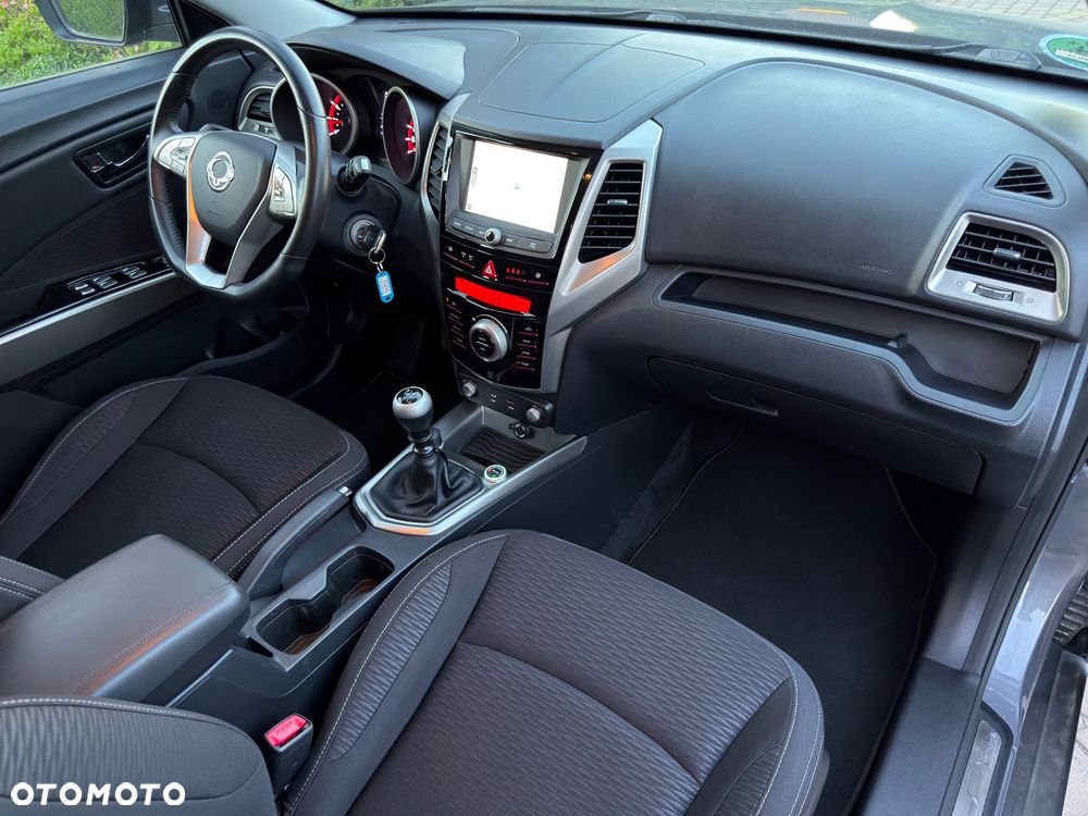 SsangYong/KGM Tivoli 1.6 Quartz - 28
